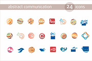 Vector Icons for Logo Design, an Icon by kisikoida (Thumbnail 5 of 10)