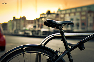 Lomo Lightroom Presets