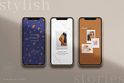 BUNDLE Animated Instagram Stories, a Social Media Template by Ruby&Heart Studio (Thumbnail 2 of 22)