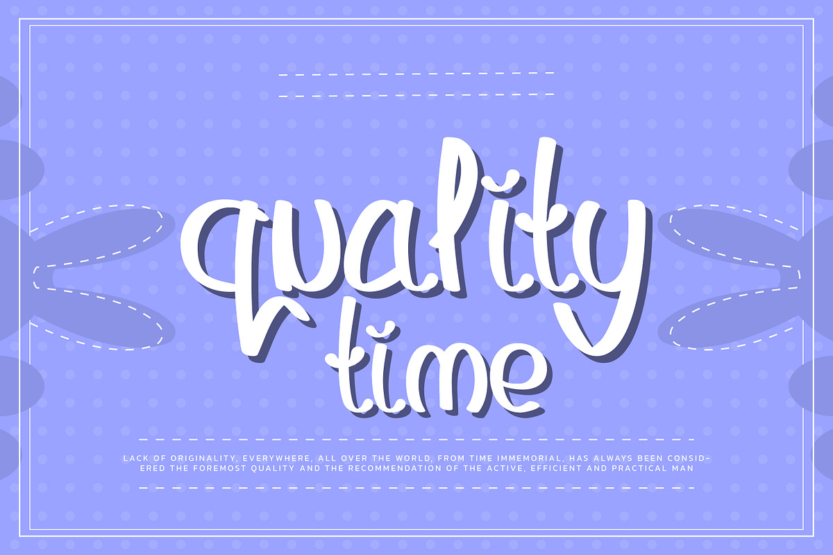 Esther Friendly Display Font, a Serif Font by infernostudio3 (Photo 3 of 10)