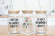 SPOOKY RANSOM Halloween Cut Out Font, a Handwritten Font by Blush Font Co. (Thumbnail 7 of 14)