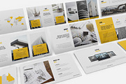 Presentation Template Bundle, a Presentation Template by Incools Stokie (Thumbnail 3 of 15)