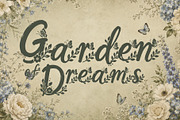 Aerisfly - Butterflies & Floral, a Script Font by HypeWorksCo (Thumbnail 2 of 17)