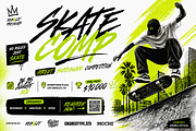 Hyper Squad - Freestyle Brush Font, a Handwritten Font by figuree studio (Thumbnail 3 of 11)