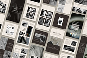 60 Luxury Product Mockup Templates, a Social Media Template by 3Motional (Thumbnail 7 of 10)