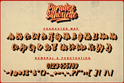 Paradise Silhouette | Handwritten, a Handwritten Font by Aveni Letter Type (Thumbnail 10 of 11)