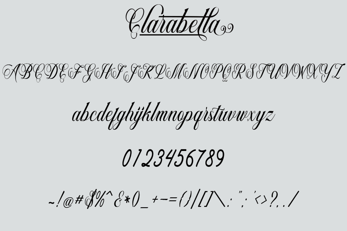 Clarabella preview 8