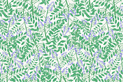 Licorice set and seamless pattern, a Decorative Illustration by Good Studio (Thumbnail 4 of 5)