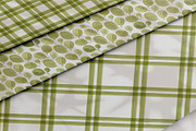 Olive abstract patterns watercolor, a Texture Illustration by YarovaArt (Thumbnail 17 of 21)