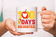 100 dasy braighter, a Graphic by minmicro (Thumbnail 3 of 5)