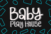Gladys, a Font by Sulthan Studio (Thumbnail 6 of 7)