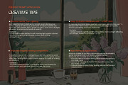 Hand Drawn Illustration MidJourney, a Person Illustration by Artimind Studio (Thumbnail 4 of 10)