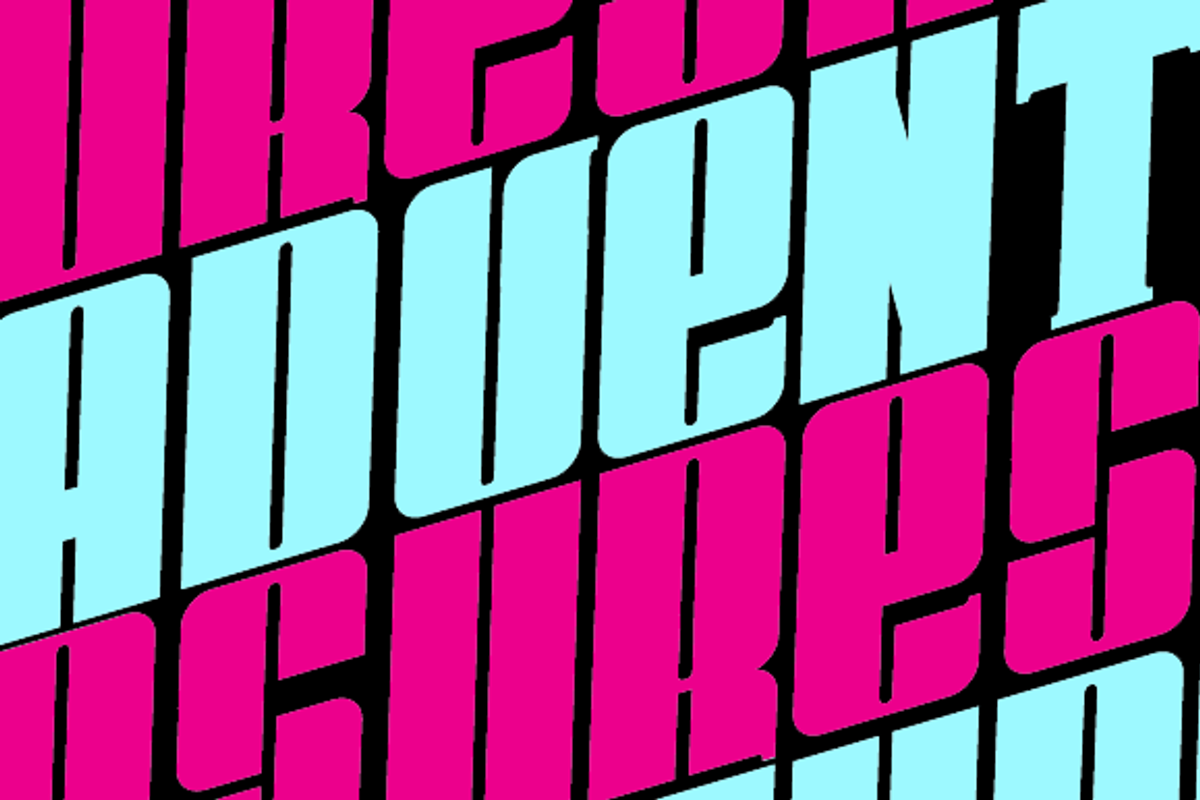 Hoods & Capers - New Lower Price!, a Serif Font by TypeKatsu (Photo 5 of 5)