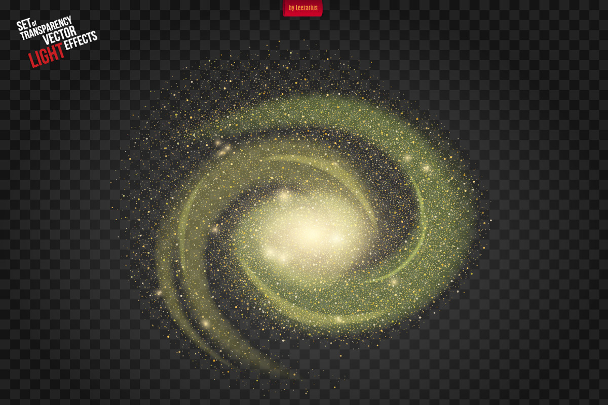Set of transparency vector effects, an Object Graphic by leezarius (Photo 36 of 36)