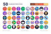 50 Plumbing Icons, an Icon by Dighital (Thumbnail 2 of 10)