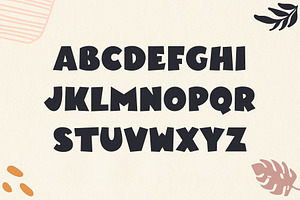 Nelson - Friendly Sans Serif