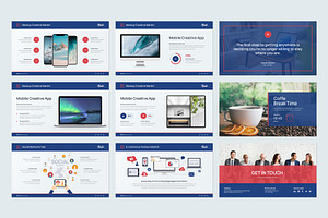 Ruilo Presentation Template Design