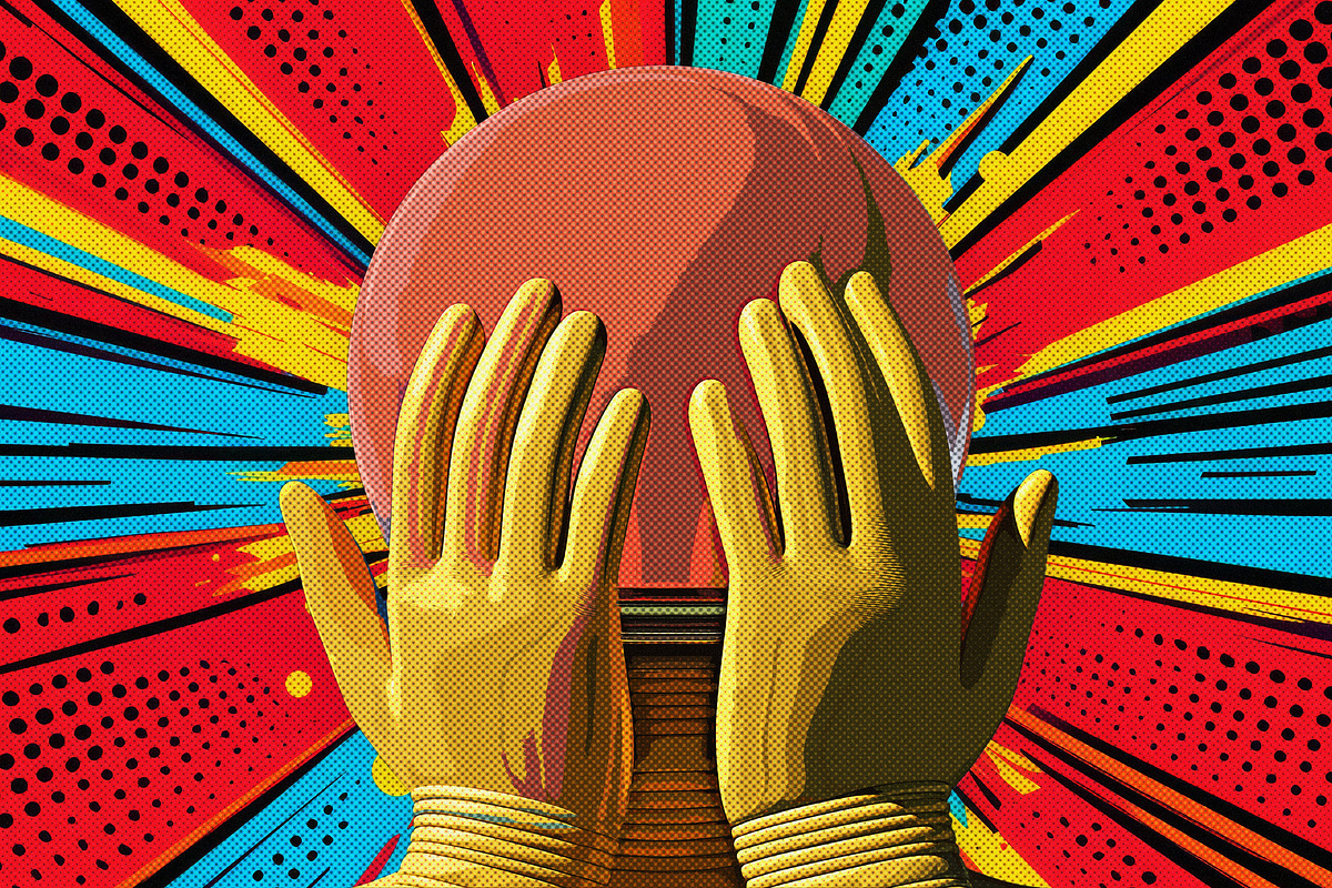 Colorful Pop-Art Photo Effect, a Brushes & More by Design Squad (Photo 6 of 6)