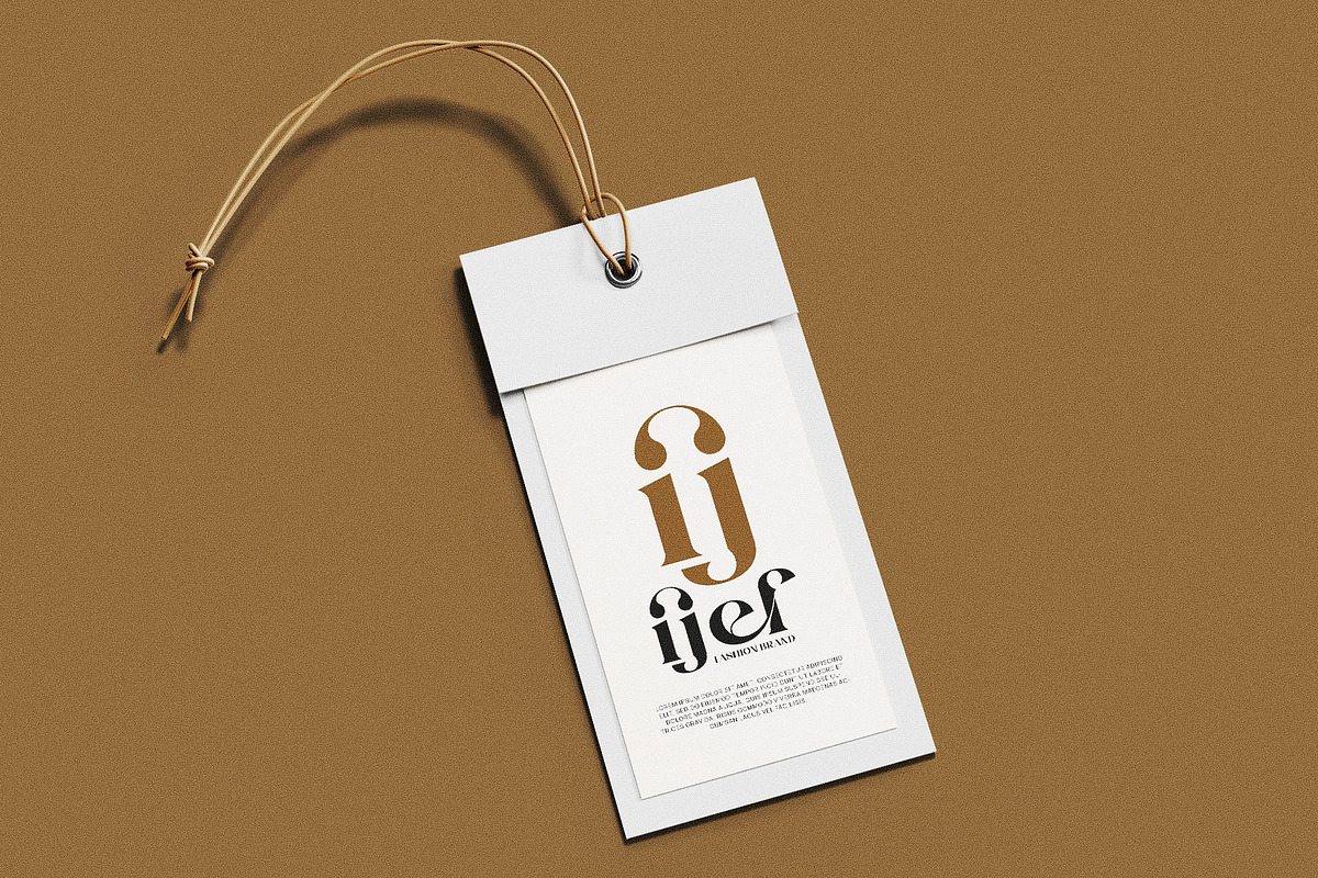 Milkipa Galista - Ligature Typeface, a Serif Font by Graphicxell (Photo 7 of 10)