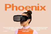 Aether - Modern Sans-Serif Font, a Sans Serif Font by Webhance Studio (Thumbnail 4 of 8)