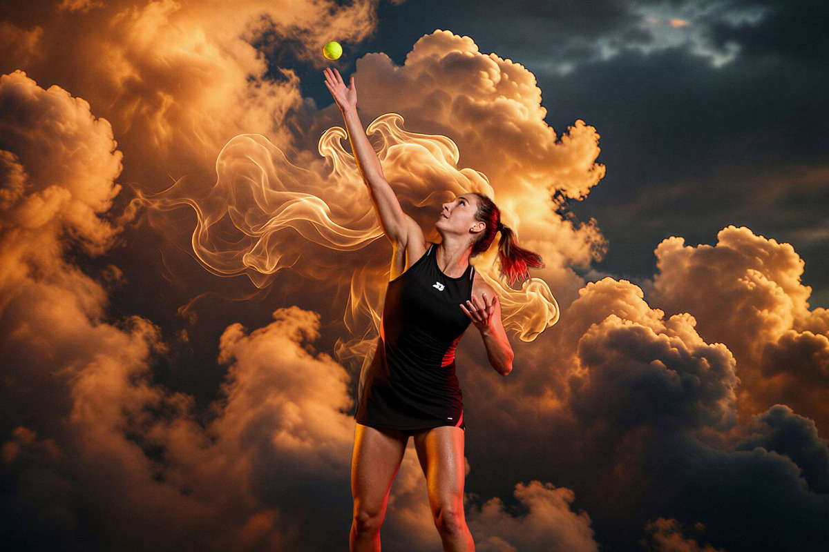 31 Athlete Storm Digital Backdrops, a Background Graphic by 3Motional (Photo 11 of 16)