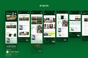 Agrolia - Agriculture & Organic, a WordPress Template by SLAB! Design (Thumbnail 4 of 5)
