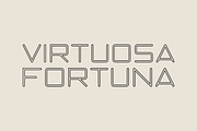 Sagoma – Font Family, a Font by Stefano Giliberti (Thumbnail 5 of 10)