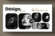 Mood Board Design, an UI Kit Template by ContestDesign (Thumbnail 3 of 3)