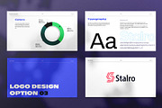 Sweet | Logo Presentation Template, a Presentation Template by CreativeSoup.io (Thumbnail 12 of 16)