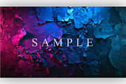 20 Mysterious Cracks Collection, a Texture Graphic by NOMO DESIGN (Thumbnail 14 of 21)