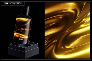 Liquid Gold - Textures