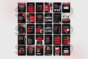 Canva Social Media Templates, a Social Media Template by Studio B | Canva Template (Thumbnail 10 of 13)