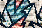 Vector Cloth Pattern Pack, a Pattern Graphic by Gudiny (Thumbnail 4 of 12)
