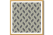 Geometric seamless pattern, a Pattern Graphic by RODINA (Thumbnail 3 of 3)
