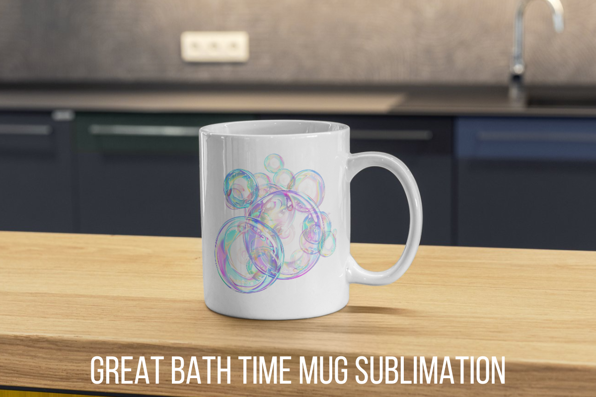 Pastel Soap Bubbles Clipart, a Decorative Illustration by Paper Artsthetics (Photo 5 of 6)