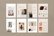 Seorin A4 Portrait - Google Slide, a Presentation Template by Twntysix (Thumbnail 3 of 6)