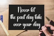 Beauty | Script Font, a Handwritten Font by Scratchones (Thumbnail 4 of 9)