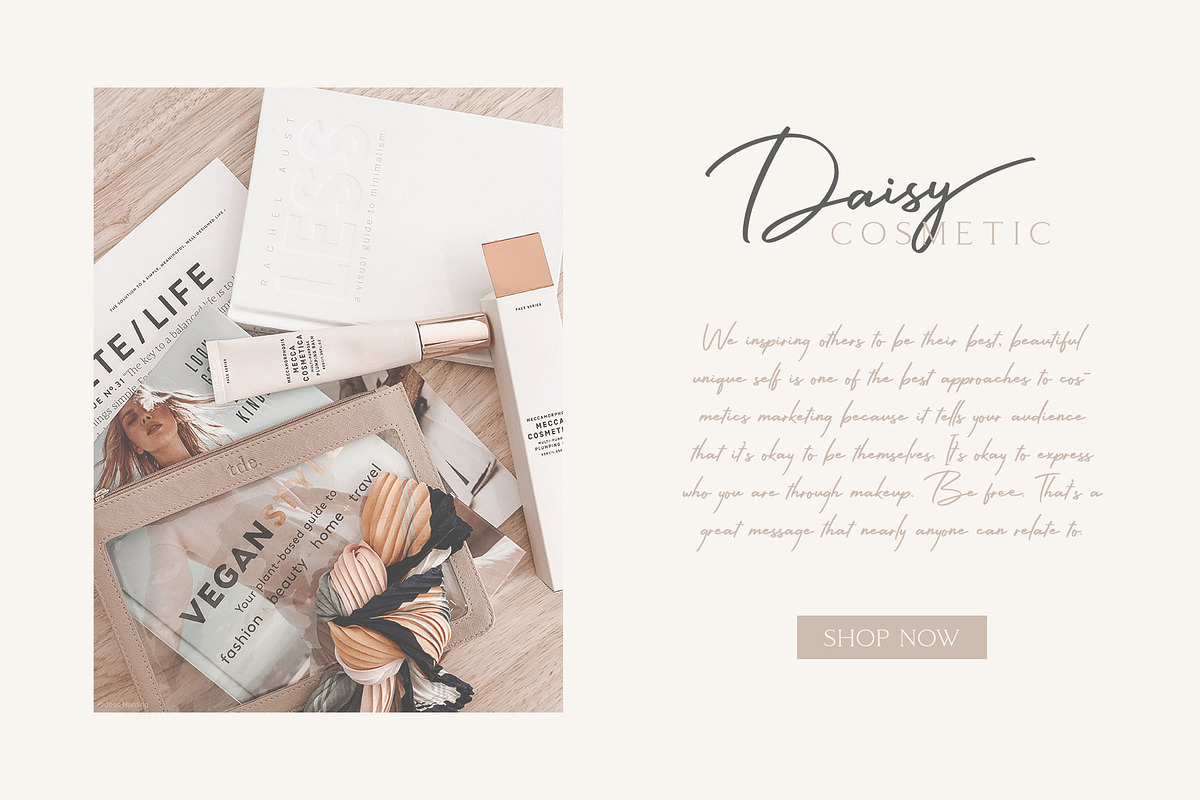 Colbiac - Casual Script Font preview 3
