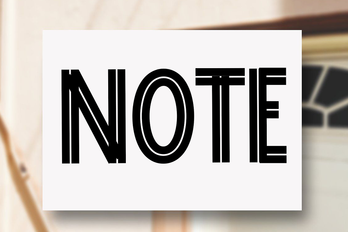 Goodbye, a Script Font by FreshTypeINK (Photo 2 of 8)