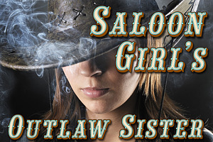 Saloon Girl SC Italic