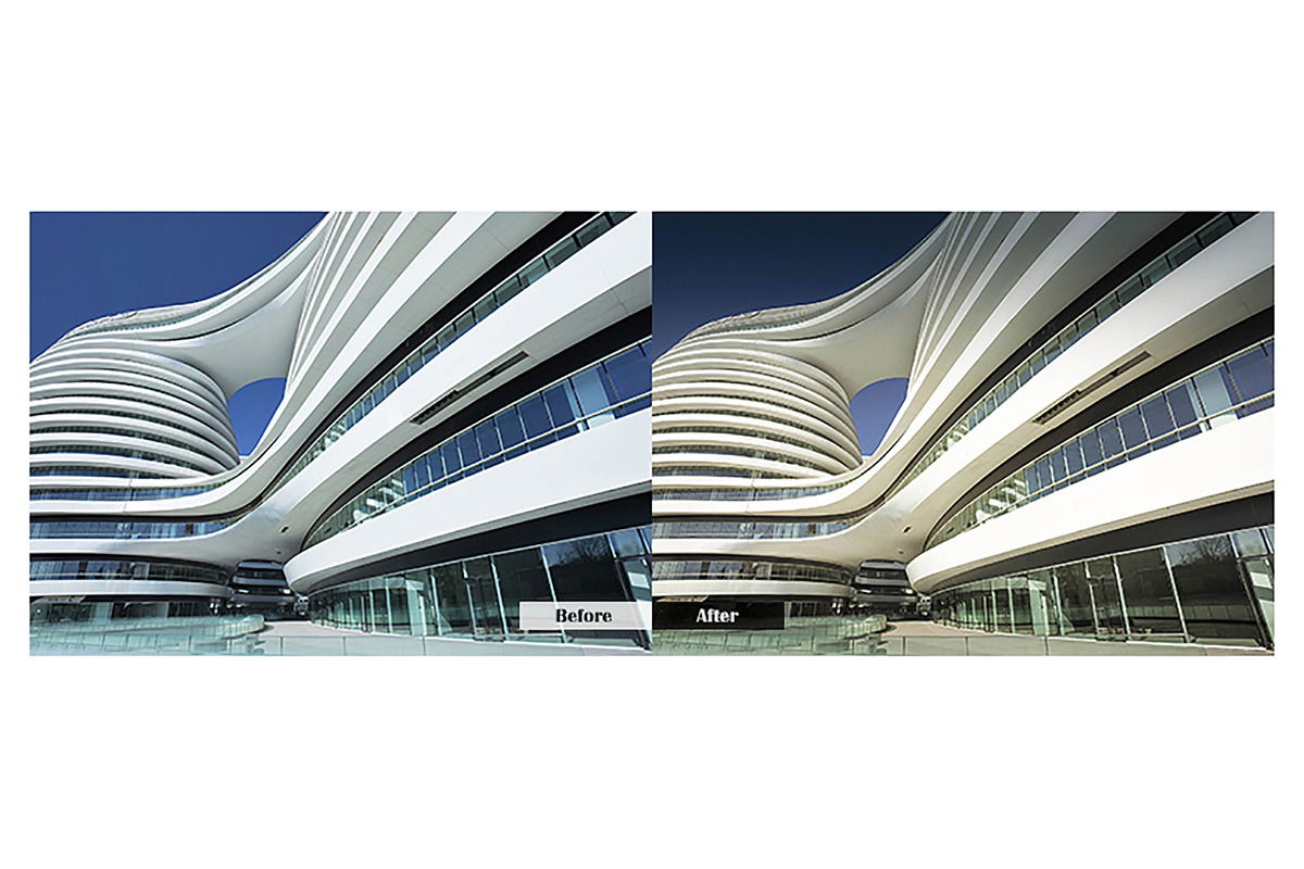 Exterior Lightroom Presets preview 2