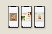 Romance Social Media Pack PS, a Social Media Template by Feel This (Thumbnail 3 of 18)