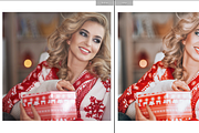 CHRISTMAS TONES MOBILE Lr PRESETS, a Preset Add-On by Fltrr Lightroom Presets (Thumbnail 5 of 10)
