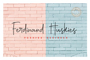 Bersihkan - Watercolor Signature SVG, a Script Font by Graphicfresh (Thumbnail 4 of 7)