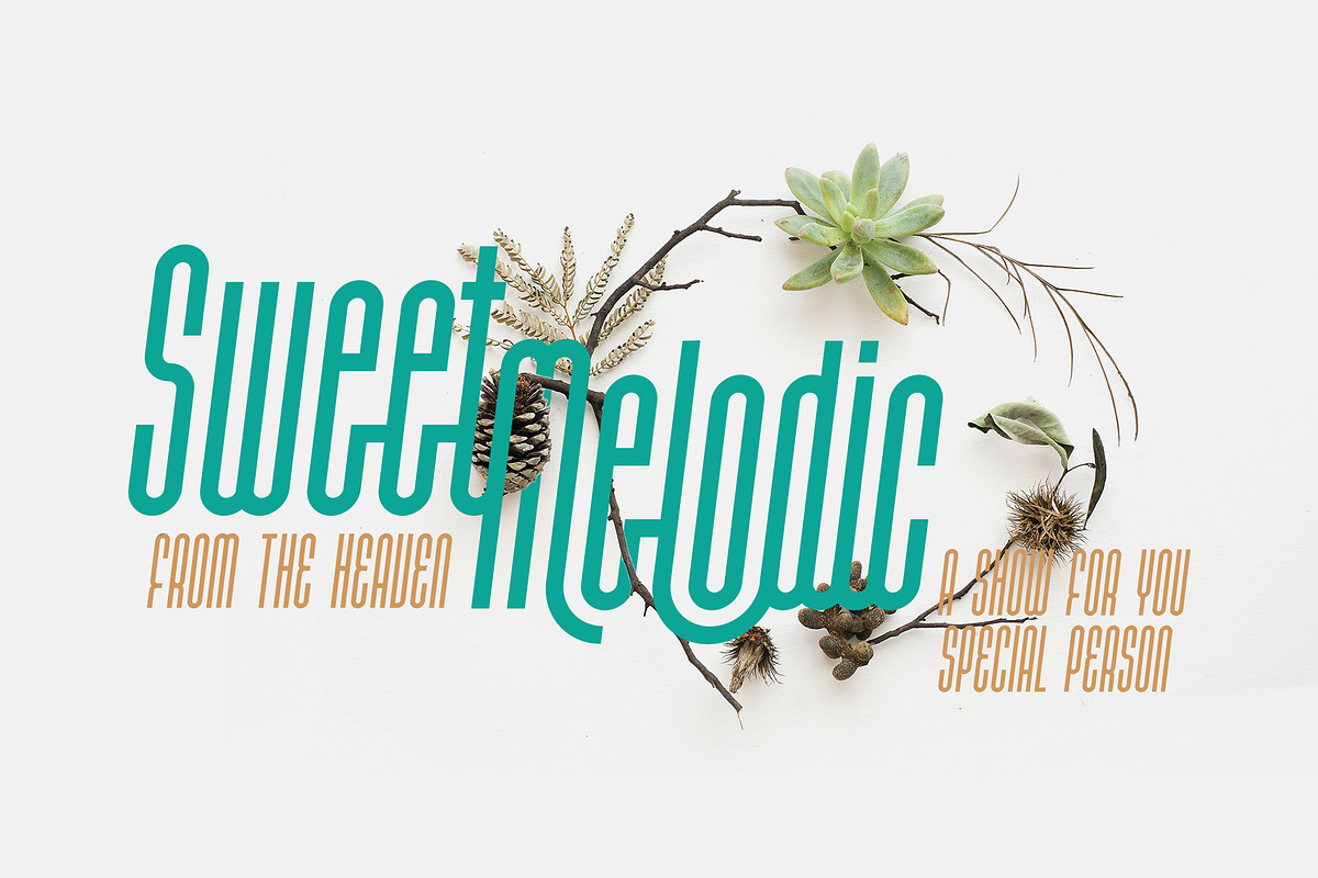 Halokia, a Script Font by Locomotype (Photo 6 of 11)