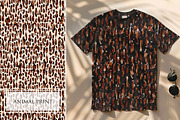 Watercolor Animal Print, a Pattern Graphic by Knopazyzy (Thumbnail 6 of 8)