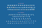 ANWUTOK | Display Font, a Sans Serif Font by twinstd (Thumbnail 11 of 13)
