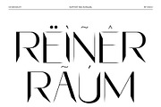 CS Wokley – Modern Sans Serif, a Sans Serif Font by Craft Supply Co. (Thumbnail 5 of 8)