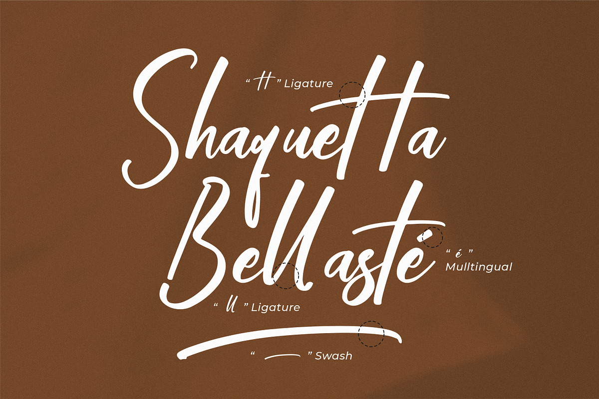 Nathaniell, a Handwritten Font by Integritype Studio (Photo 14 of 15)