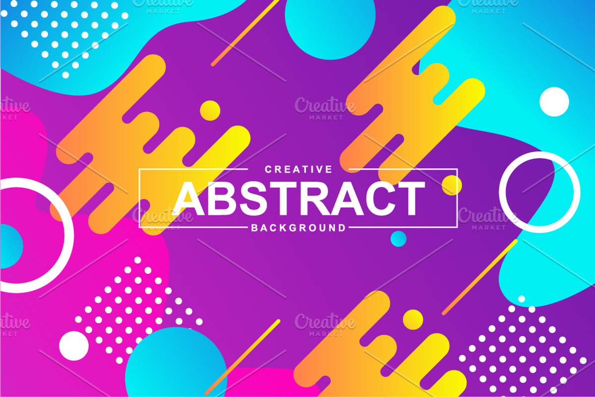 Geometric and Liquid Background Kit, a Texture Graphic by alexdndz (Photo 8 of 31)
